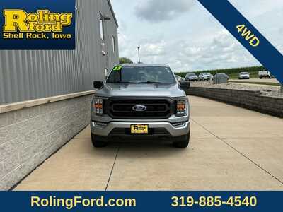 2023 Ford F150 Crew Cab, $42138. Photo 4