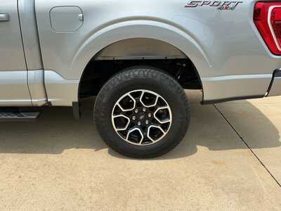 2023 Ford F150 Crew Cab, $42138. Photo 6