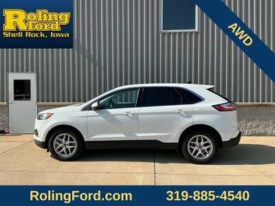 2023 Ford Edge, $25937. Photo 2
