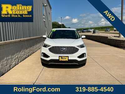 2023 Ford Edge, $25937. Photo 4