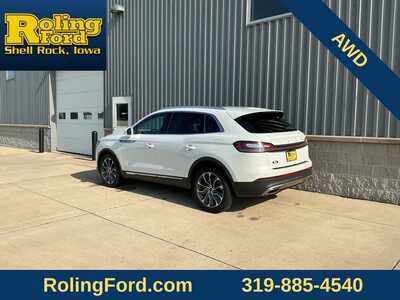 2023 Lincoln Nautilus, $34875. Photo 3