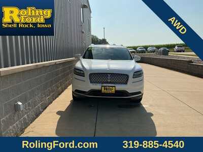 2023 Lincoln Nautilus, $34875. Photo 4
