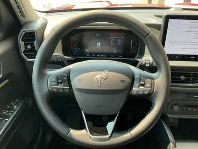 2026 Ford Bronco Sport, $34392. Photo 12