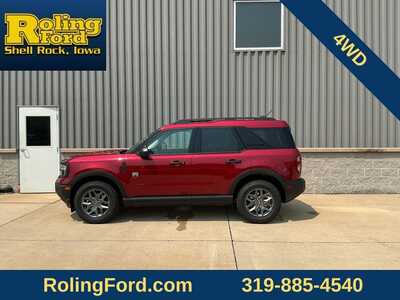 2026 Ford Bronco Sport, $34392. Photo 2