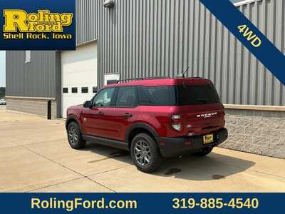 2026 Ford Bronco Sport, $34392. Photo 3