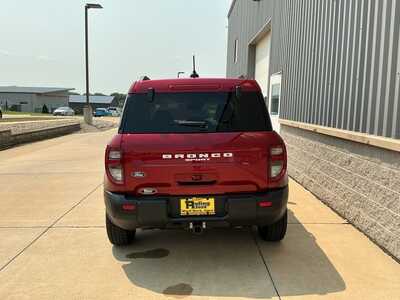 2026 Ford Bronco Sport, $34392. Photo 5