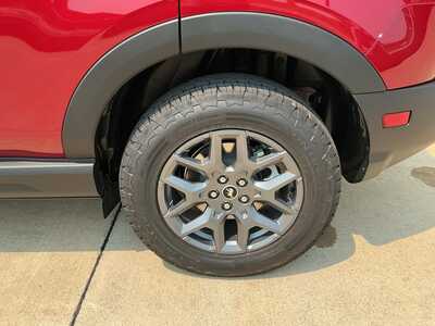 2026 Ford Bronco Sport, $34392. Photo 6