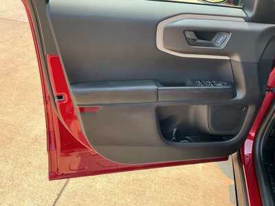 2026 Ford Bronco Sport, $34392. Photo 8