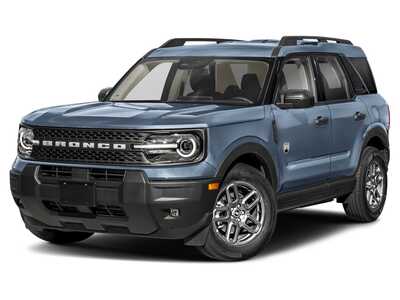 2026 Ford Bronco Sport, $35468. Photo 1