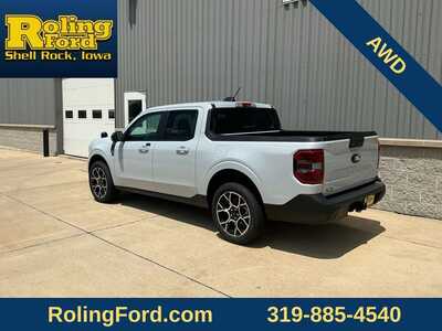 2026 Ford Maverick, $41320. Photo 3