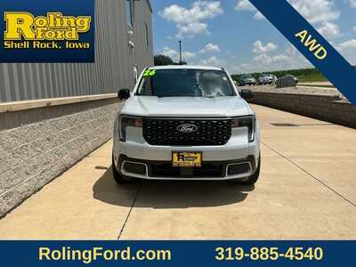 2026 Ford Maverick, $41320. Photo 4