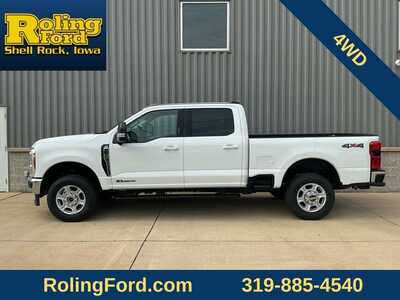 2026 Ford F350 Crew Cab, $75646. Photo 2