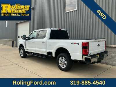 2026 Ford F350 Crew Cab, $75646. Photo 3