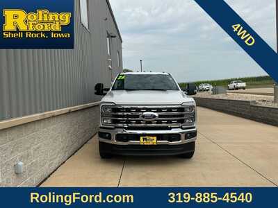 2026 Ford F350 Crew Cab, $75646. Photo 4