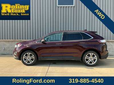 2018 Ford Edge, $15891. Photo 2