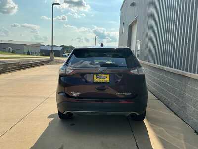 2018 Ford Edge, $15891. Photo 5