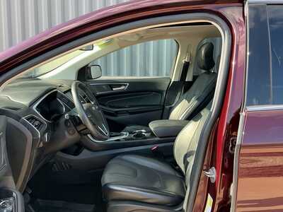 2018 Ford Edge, $15891. Photo 9