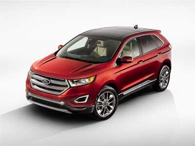 2018 Ford Edge, $15891. Photo 1