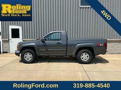2008 Chevrolet Colorado Reg Cab, $7495. Photo 2