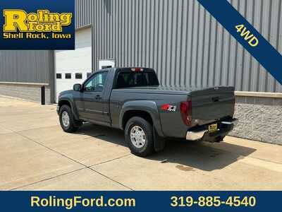 2008 Chevrolet Colorado Reg Cab, $7495. Photo 3