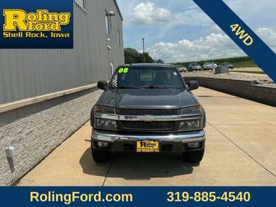 2008 Chevrolet Colorado Reg Cab, $7495. Photo 4