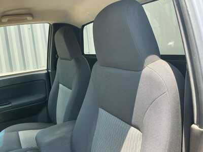 2008 Chevrolet Colorado Reg Cab, $7495. Photo 9