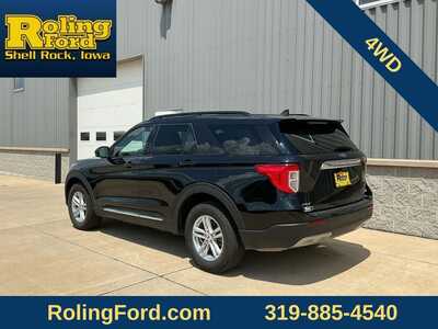 2022 Ford Explorer, $28664. Photo 3