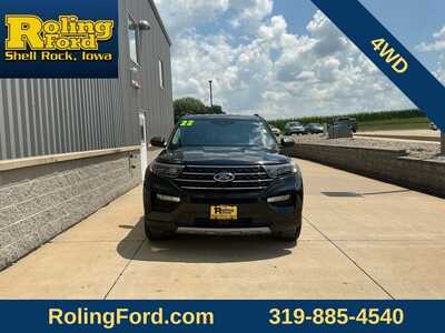 2022 Ford Explorer, $28664. Photo 4
