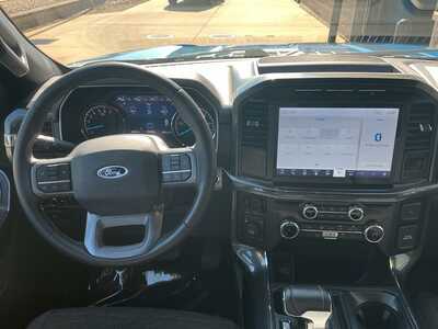 2023 Ford F150 Crew Cab, $40722. Photo 11