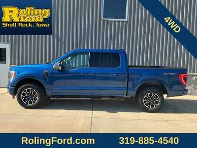 2023 Ford F150 Crew Cab, $40722. Photo 2