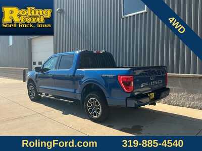 2023 Ford F150 Crew Cab, $40722. Photo 3