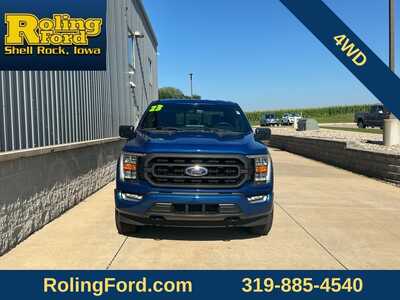 2023 Ford F150 Crew Cab, $40722. Photo 4