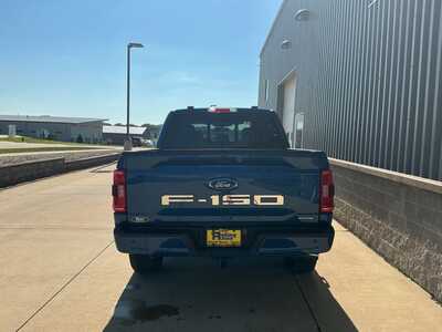 2023 Ford F150 Crew Cab, $40722. Photo 5