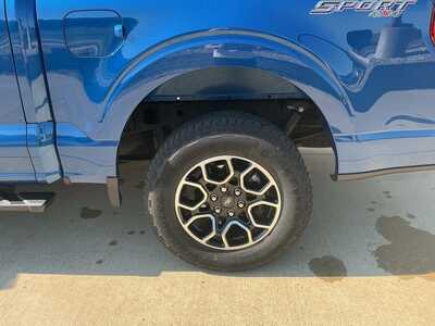 2023 Ford F150 Crew Cab, $40722. Photo 6