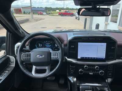 2023 Ford F150 Crew Cab, $44882. Photo 12