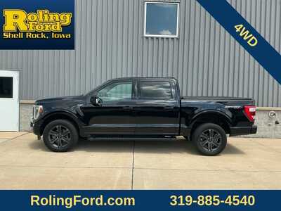 2023 Ford F150 Crew Cab, $44882. Photo 2