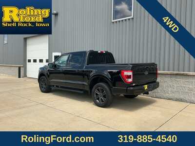 2023 Ford F150 Crew Cab, $44882. Photo 3