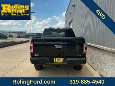 2023 Ford F150 Crew Cab, $44882. Photo 4