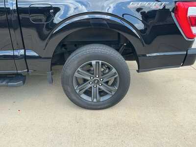 2023 Ford F150 Crew Cab, $44882. Photo 6