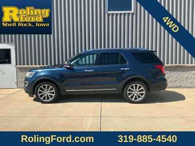 2017 Ford Explorer, $0. Photo 2
