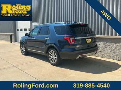 2017 Ford Explorer, $0. Photo 3