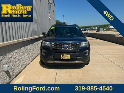 2017 Ford Explorer, $0. Photo 4