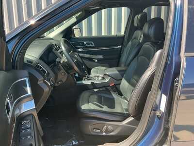 2017 Ford Explorer, $0. Photo 9