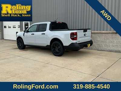 2026 Ford Maverick, $41025. Photo 3