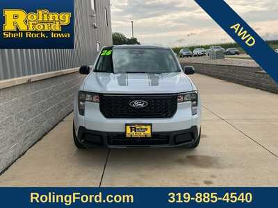 2026 Ford Maverick, $41025. Photo 4