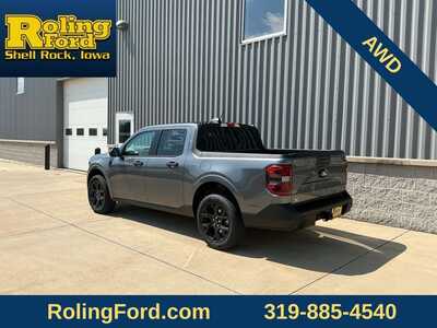 2026 Ford Maverick, $40270. Photo 3