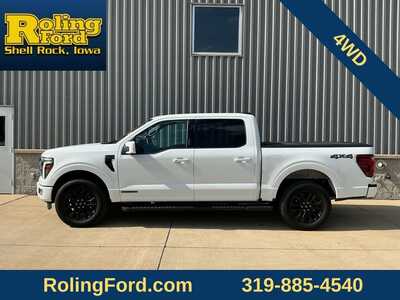 2024 Ford F150 Crew Cab, $51728. Photo 2