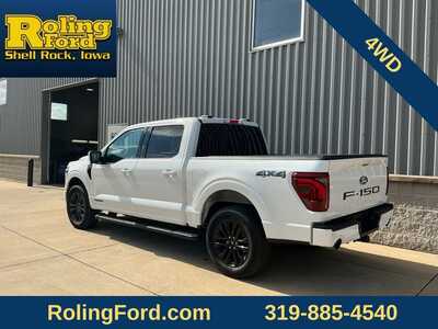 2024 Ford F150 Crew Cab, $51728. Photo 3