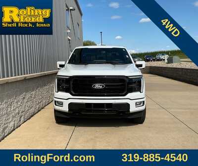 2024 Ford F150 Crew Cab, $51728. Photo 4