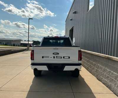 2024 Ford F150 Crew Cab, $51728. Photo 5